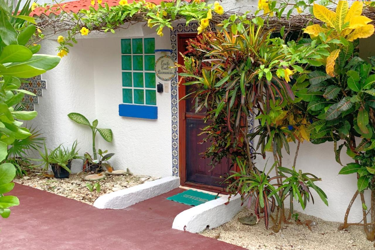 Beautiful & Cozy Studio In Akumal Paradise-Wifi, Ac Exterior photo