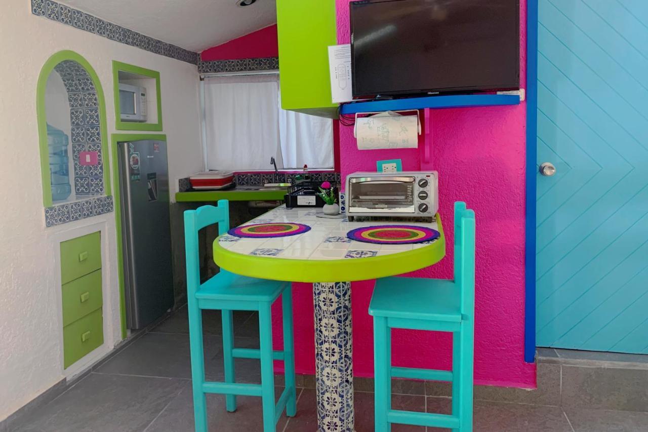 Beautiful & Cozy Studio In Akumal Paradise-Wifi, Ac Exterior photo