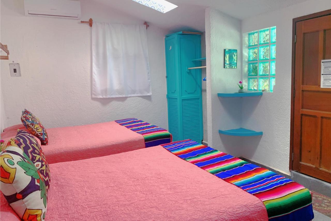Beautiful & Cozy Studio In Akumal Paradise-Wifi, Ac Exterior photo