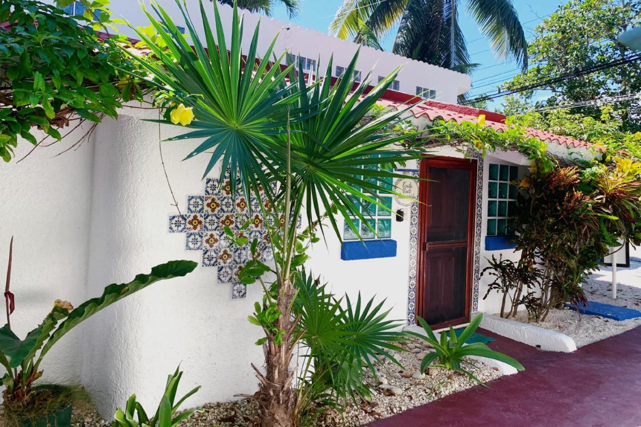 Beautiful & Cozy Studio In Akumal Paradise-Wifi, Ac Exterior photo