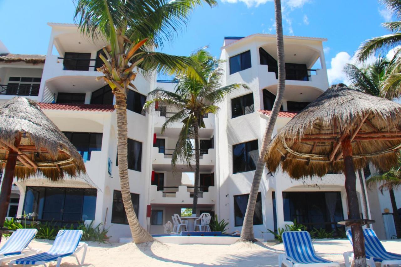 Beautiful & Cozy Studio In Akumal Paradise-Wifi, Ac Exterior photo