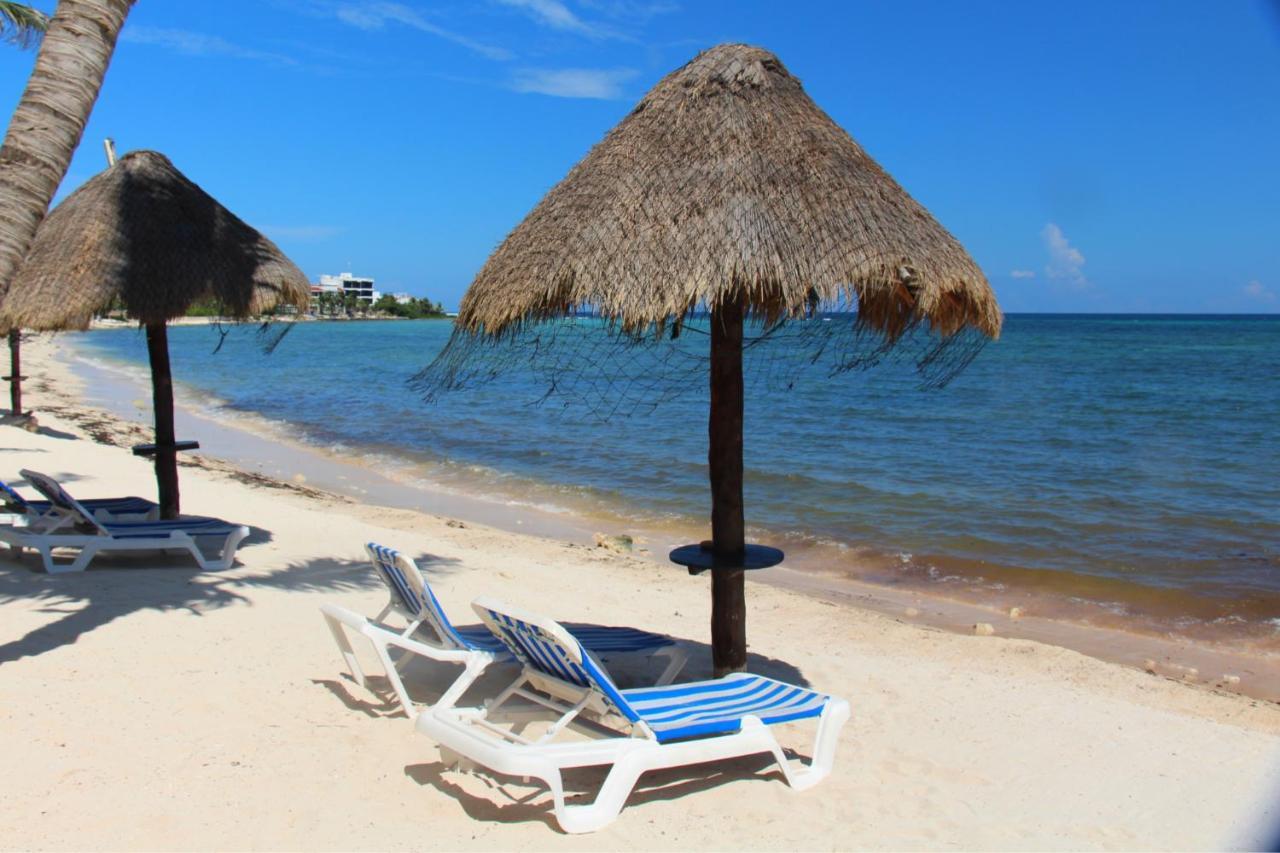 Beautiful & Cozy Studio In Akumal Paradise-Wifi, Ac Exterior photo