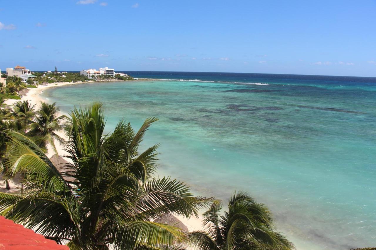 Beautiful & Cozy Studio In Akumal Paradise-Wifi, Ac Exterior photo