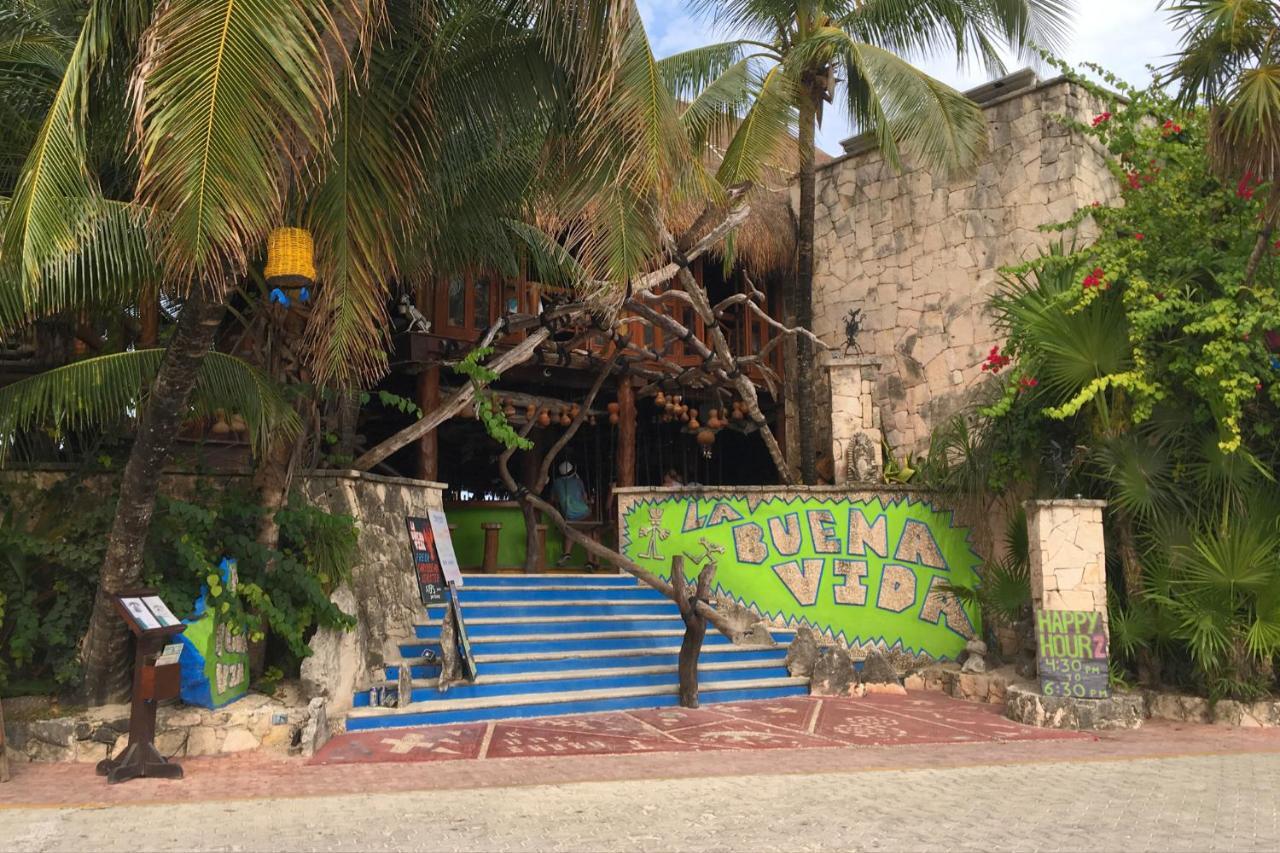 Beautiful & Cozy Studio In Akumal Paradise-Wifi, Ac Exterior photo