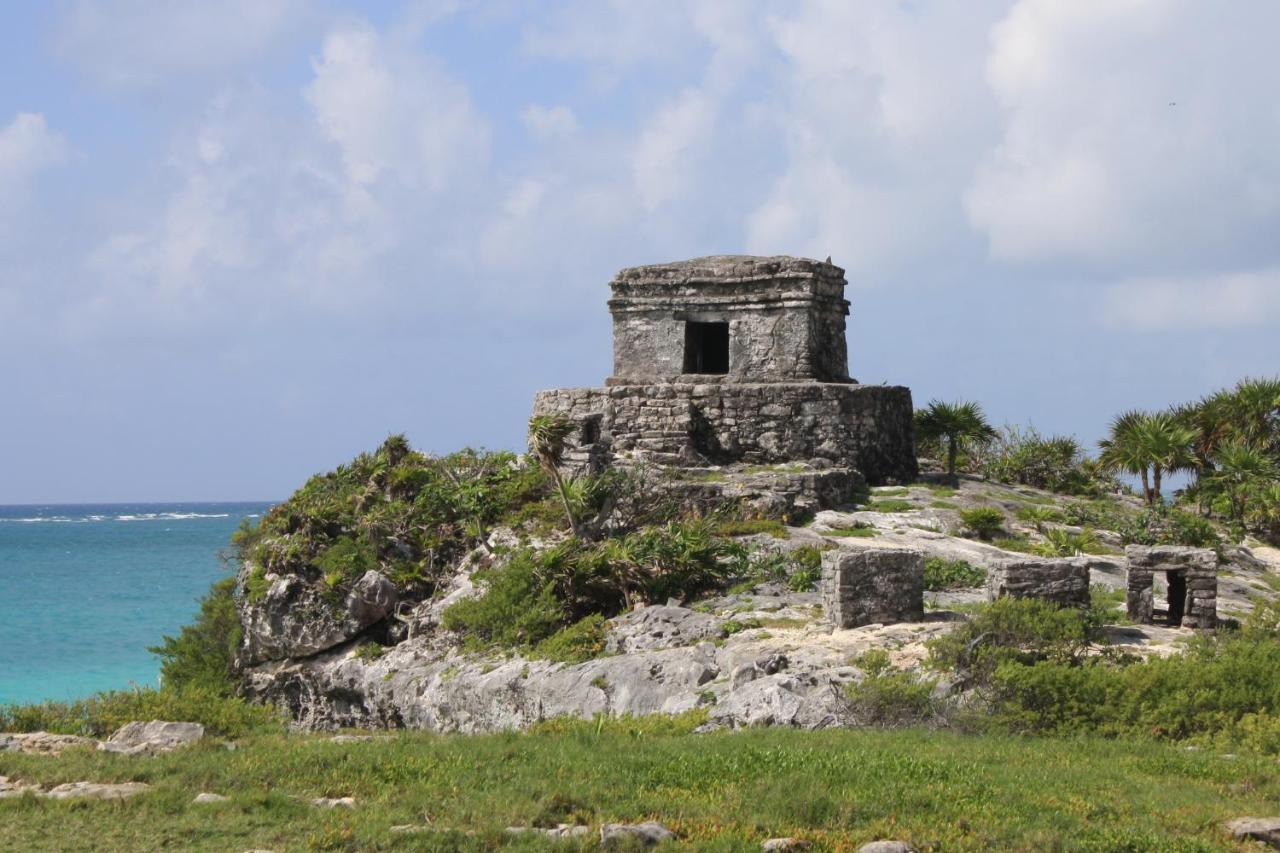 Beautiful & Cozy Studio In Akumal Paradise-Wifi, Ac Exterior photo