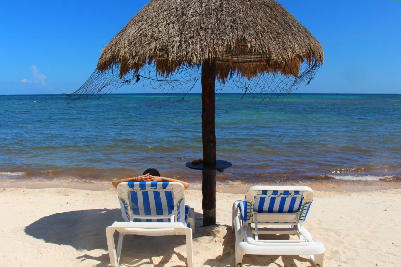 Beautiful & Cozy Studio In Akumal Paradise-Wifi, Ac Exterior photo