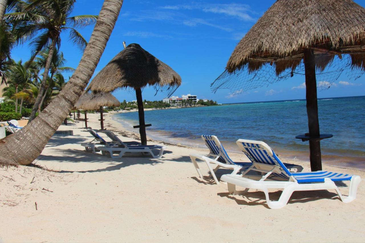 Beautiful & Cozy Studio In Akumal Paradise-Wifi, Ac Exterior photo
